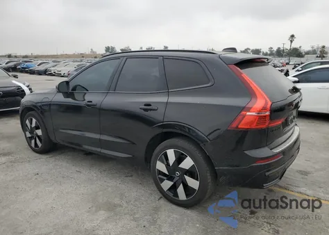 2024 Volvo Xc60 Ultimate z USA, uszkodzony, nr VIN YV4H60DJXR1940900